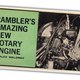 Illustration for article titled Rambler Once Was Developing A Really Weird Non-Wankel Rotary Engine
